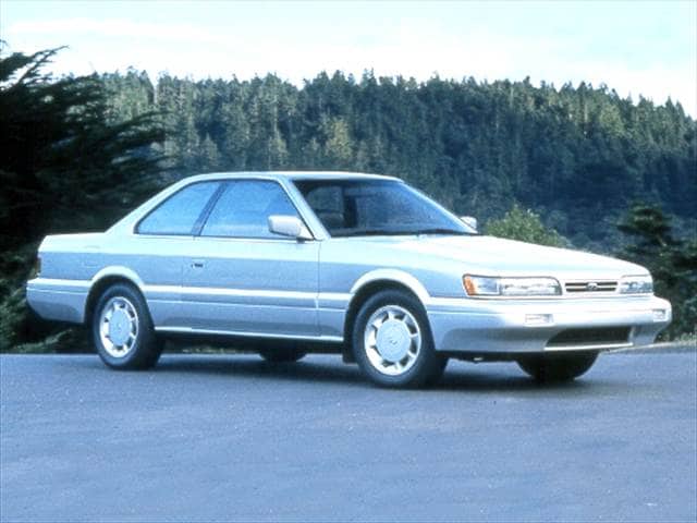 Most Fuel Efficient Luxury Vehicles of 1992