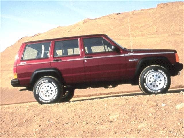 Highest Horsepower SUVs of 1992