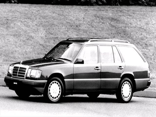 1992-1992 Mercedes-Benz 300 TE