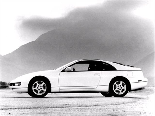 Top Consumer Rated Coupes of 1992