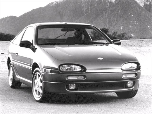 1992-1992 Nissan NX