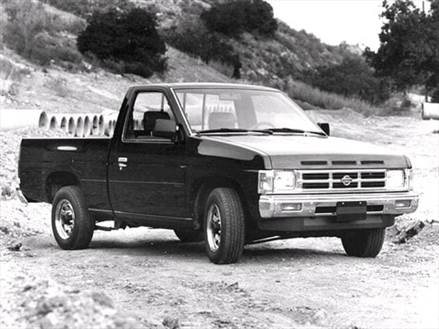 Most Popular Trucks of 1992