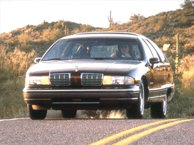 Oldsmobile Custom Cruiser