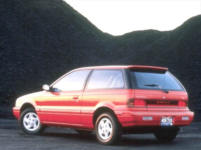 Most Fuel Efficient Coupes of 1992