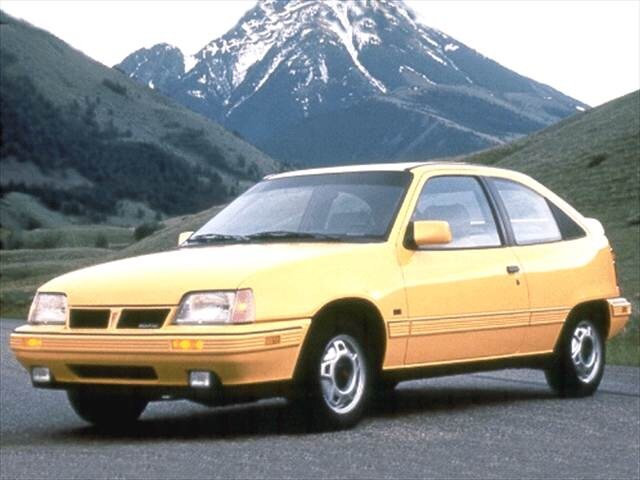 1992-1992 Pontiac LeMans