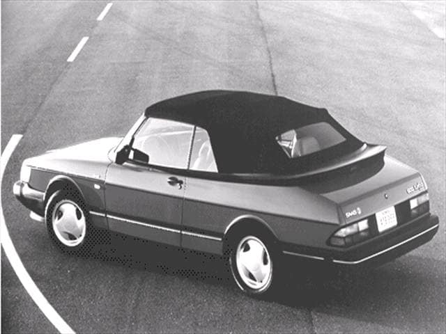 Most Fuel Efficient Convertibles of 1992