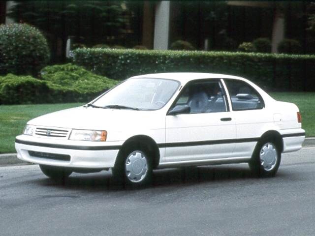 Most Fuel Efficient Sedans of 1992