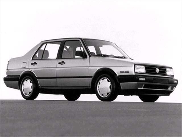 1992-1992 Volkswagen Jetta