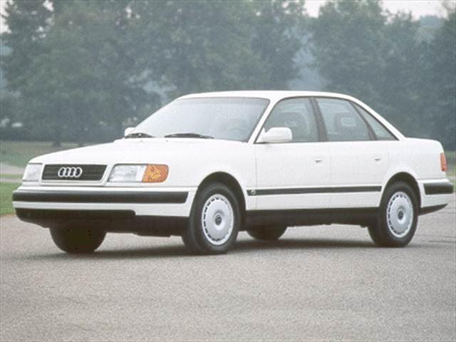 1992-1993 Audi 100