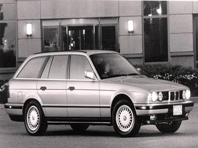 Most Popular Wagons of 1993