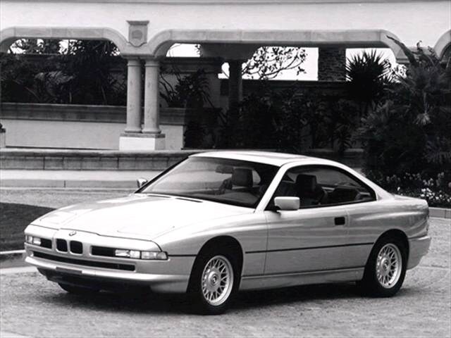Highest Horsepower Coupes of 1993