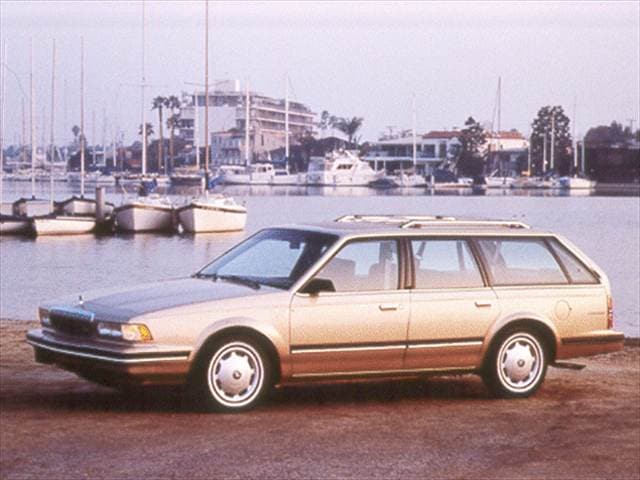 Most Popular Wagons of 1993