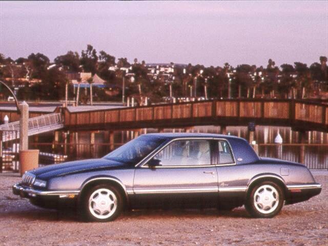 1992-1993 Buick Riviera