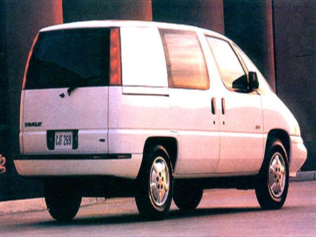 Chevrolet APV Cargo