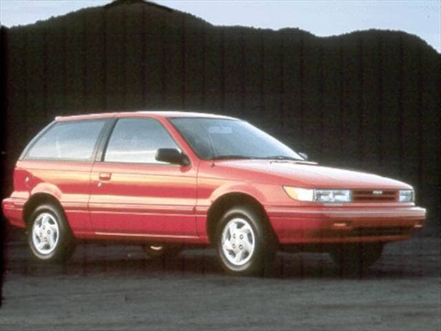 1992-1993 Dodge Colt