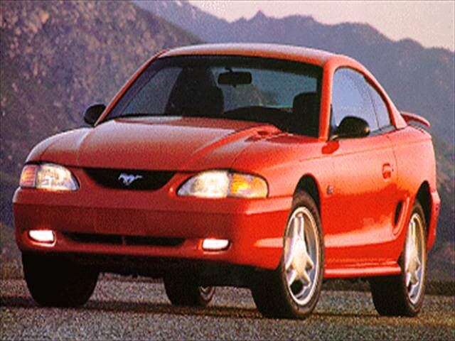 1992-1993 Ford Mustang