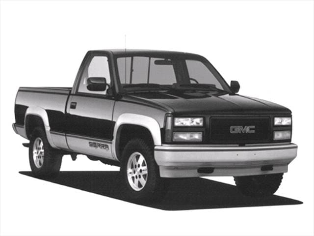 Most Popular Trucks of 1993