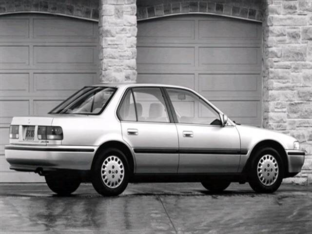 1992-1993 Honda Accord