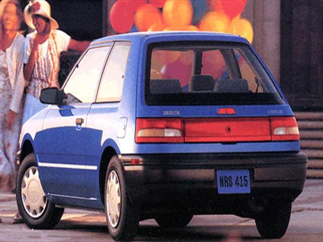 1992-1993 Mazda 323