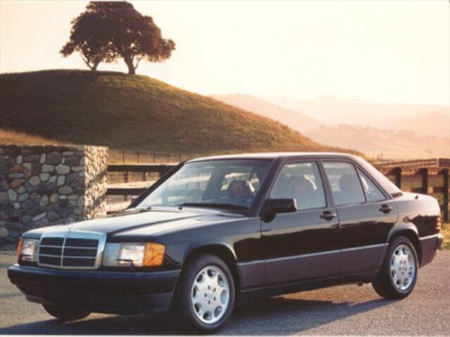 Mercedes-Benz 190 E