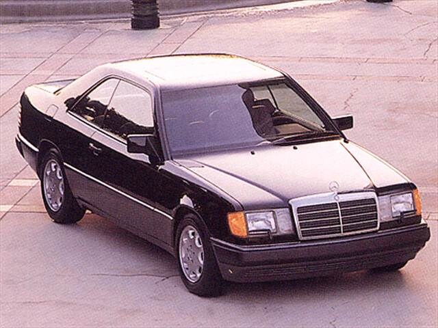 Mercedes-Benz 300 CE