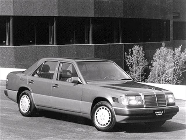 Most Fuel Efficient Sedans of 1993