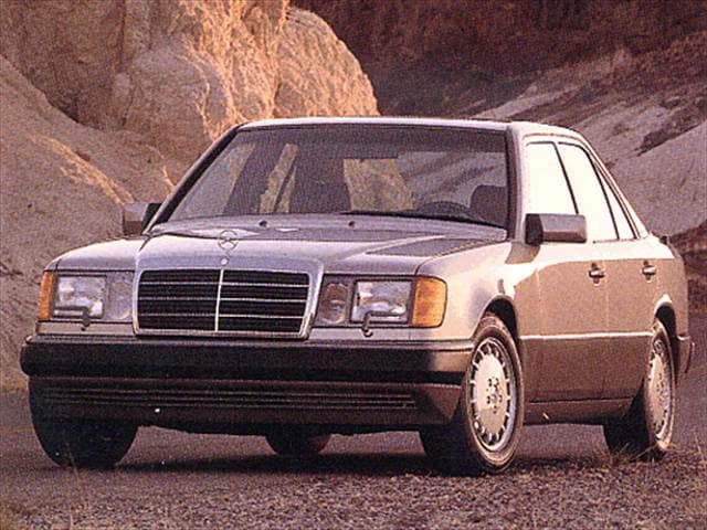 Most Fuel Efficient Luxury Vehicles of 1993