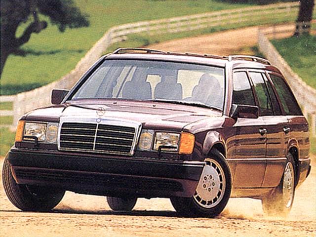 Mercedes-Benz 300 TE