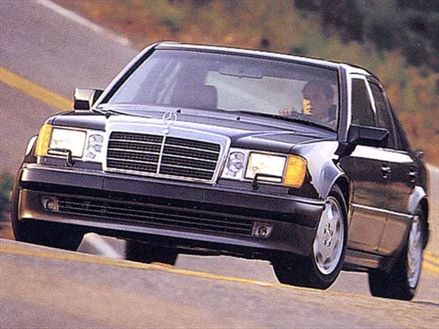 Mercedes-Benz 500 E