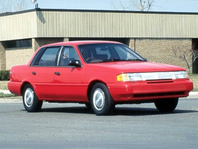 1992-1993 Mercury Topaz