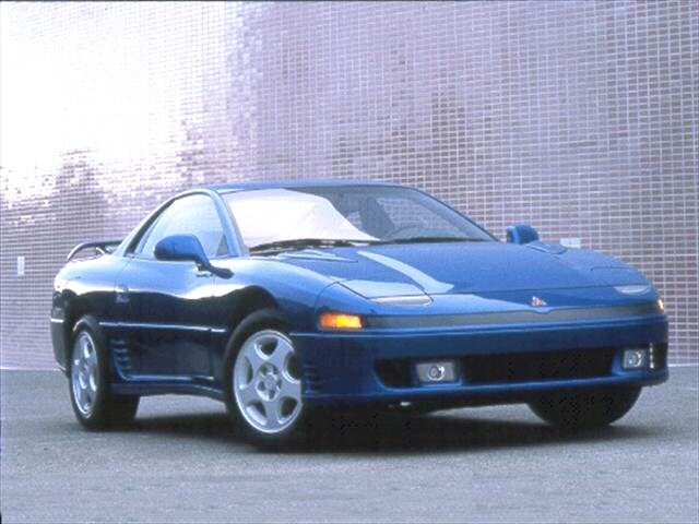 1992-1993 Mitsubishi 3000GT