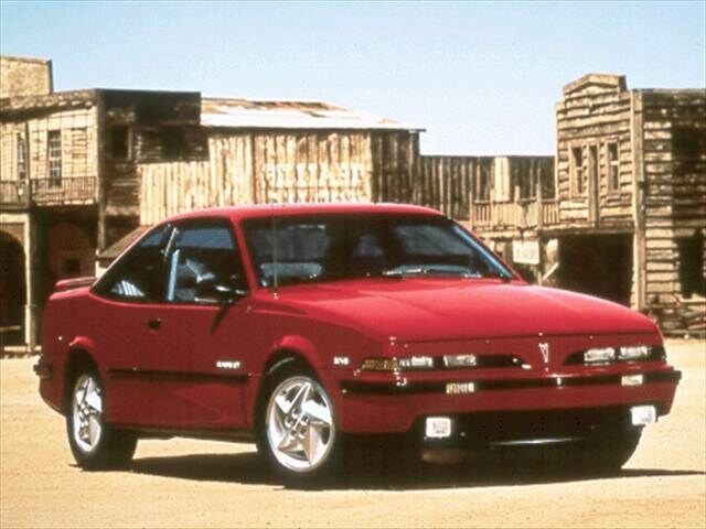 1992-1993 Pontiac Sunbird