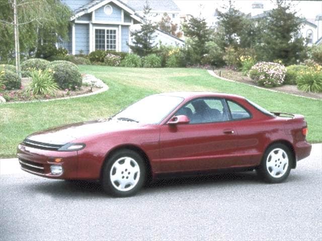1992-1993 Toyota Celica