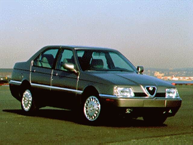 1992-1994 Alfa Romeo 164