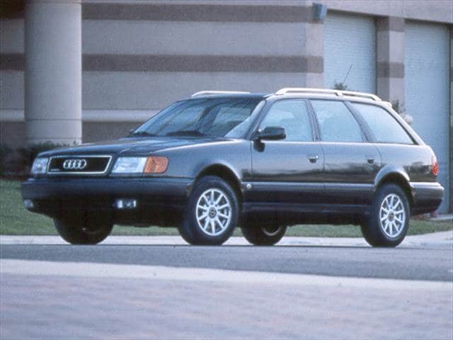 Audi 100