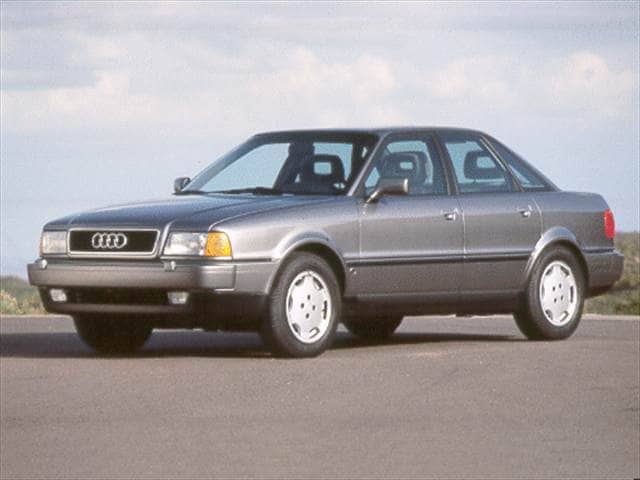 1993-1994 Audi 90