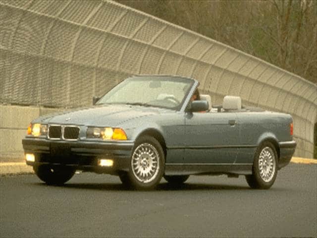 Top Consumer Rated Convertibles of 1994