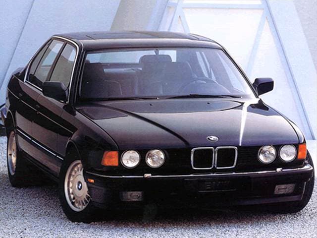 1992-1994 BMW 7 Series
