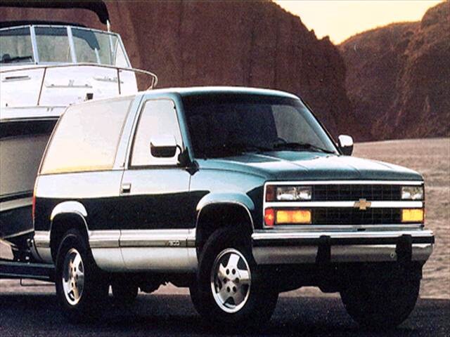 1992-1994 Chevrolet Blazer