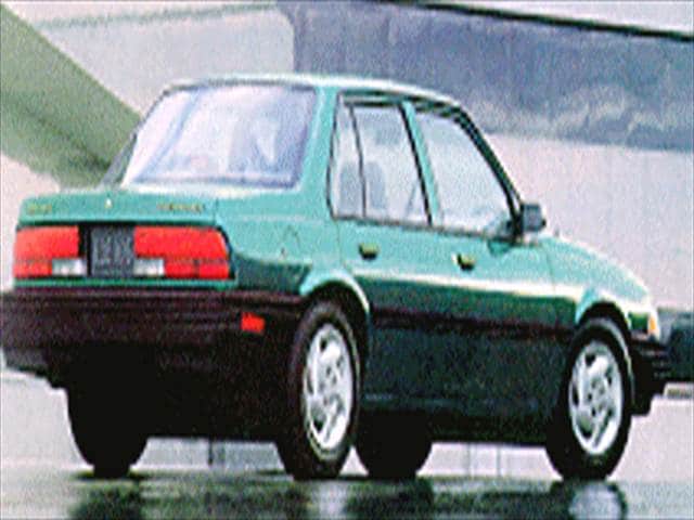 1992-1994 Chevrolet Cavalier
