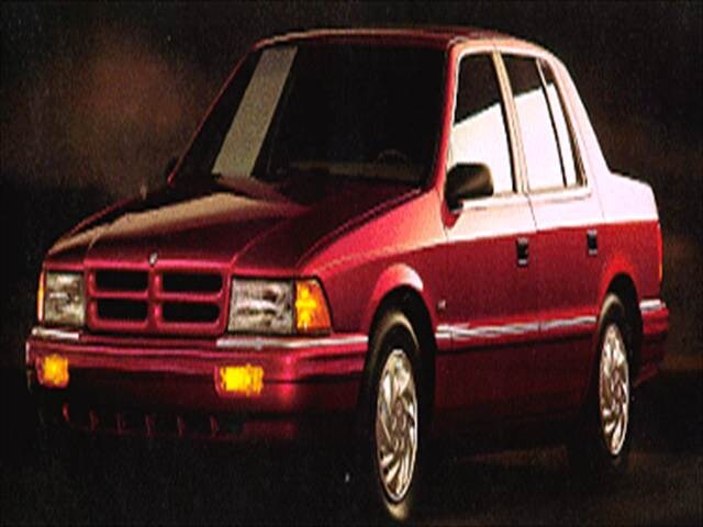 1992-1994 Dodge Spirit