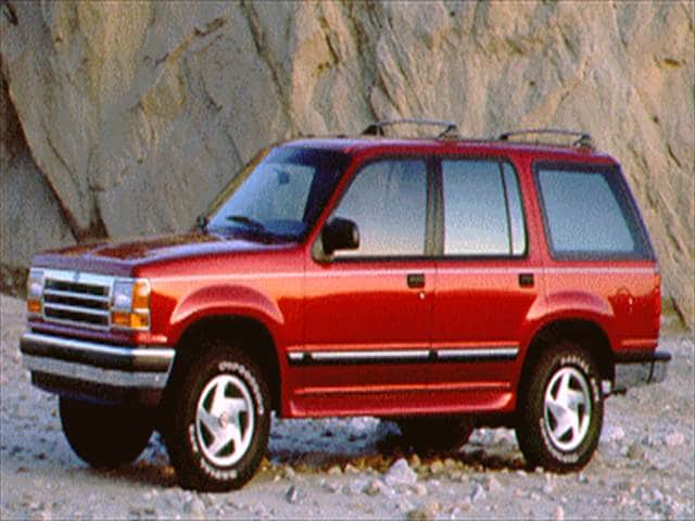 1992-1994 Ford Explorer