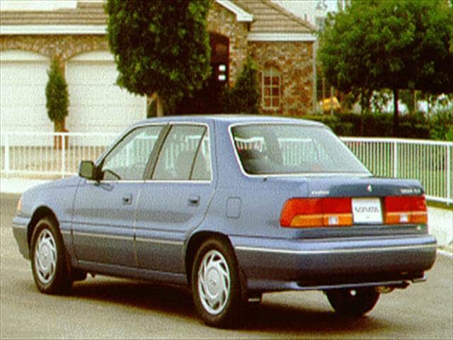 1992-1994 Hyundai Sonata