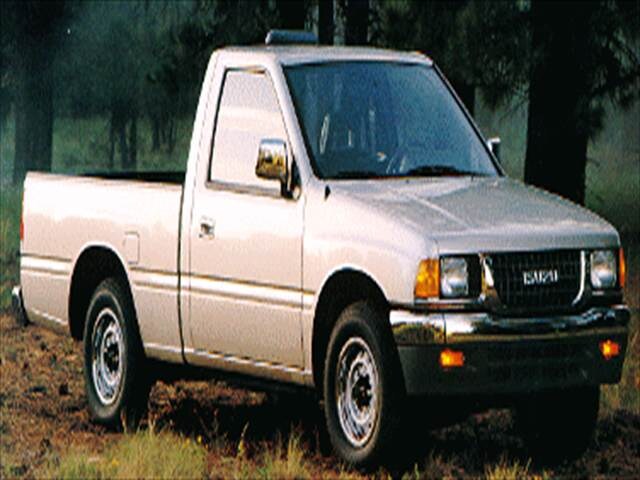 1992-1994 Isuzu Regular Cab