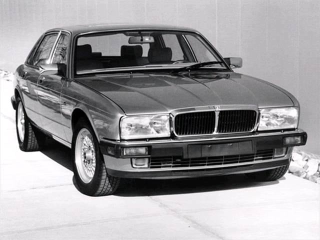 1992-1994 Jaguar XJ