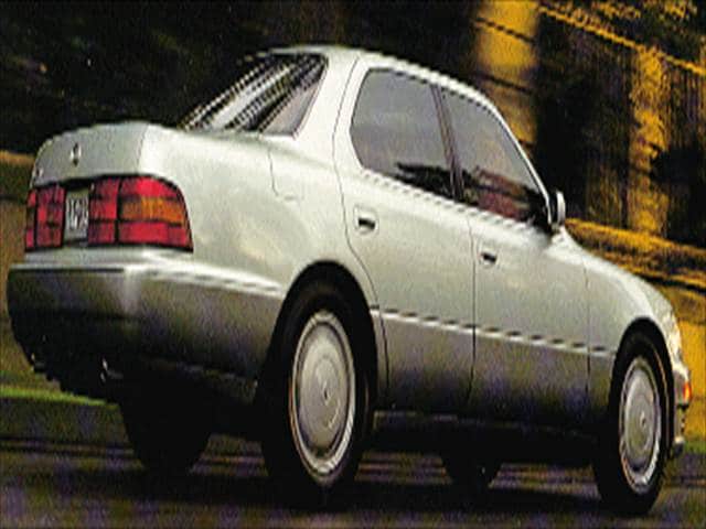 1992-1994 Lexus LS