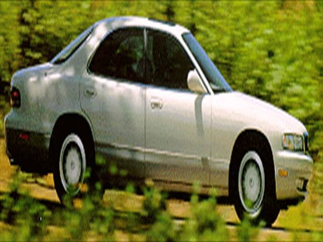 1992-1994 MAZDA 929