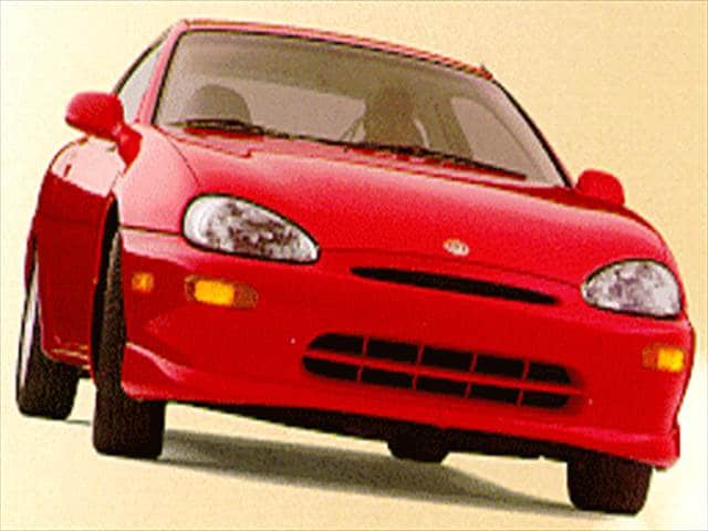 1992-1994 Mazda MX-3