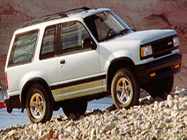 MAZDA Navajo