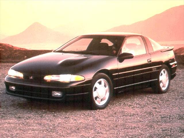 1992-1994 Mitsubishi Eclipse